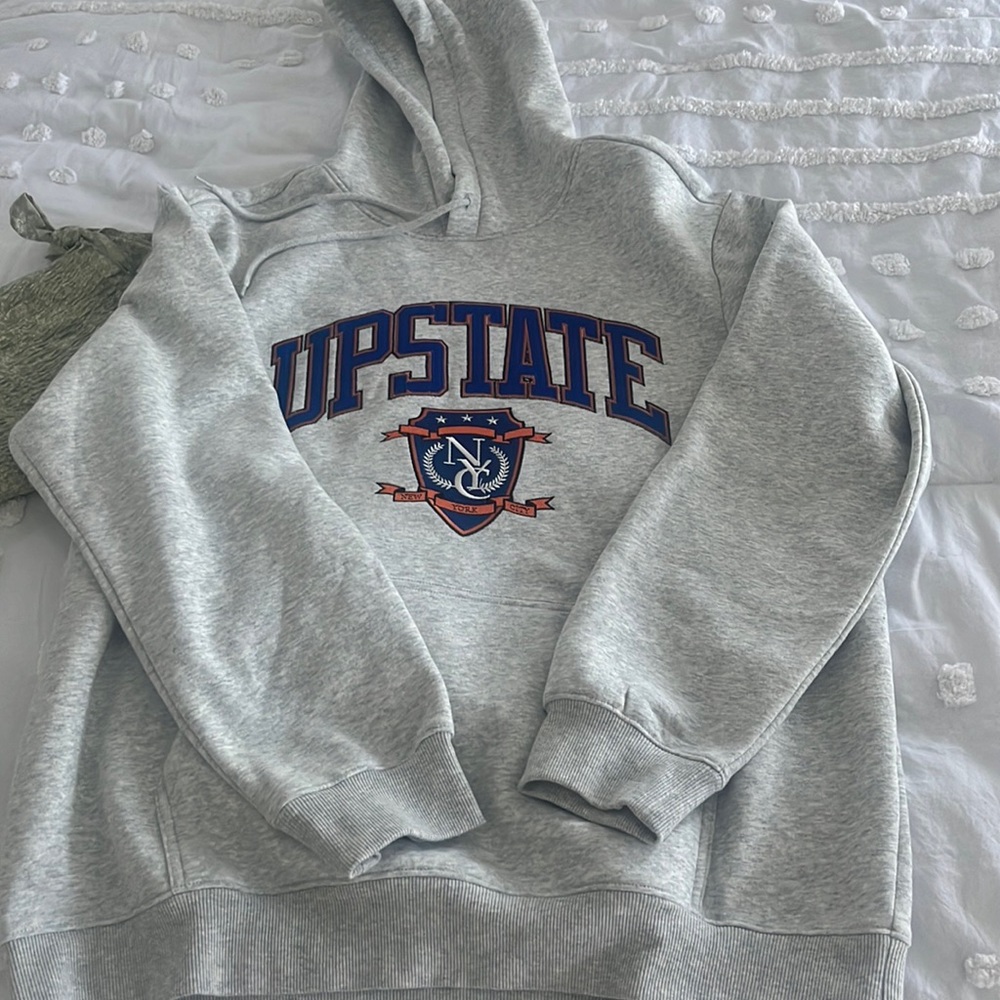 H and M hoodie